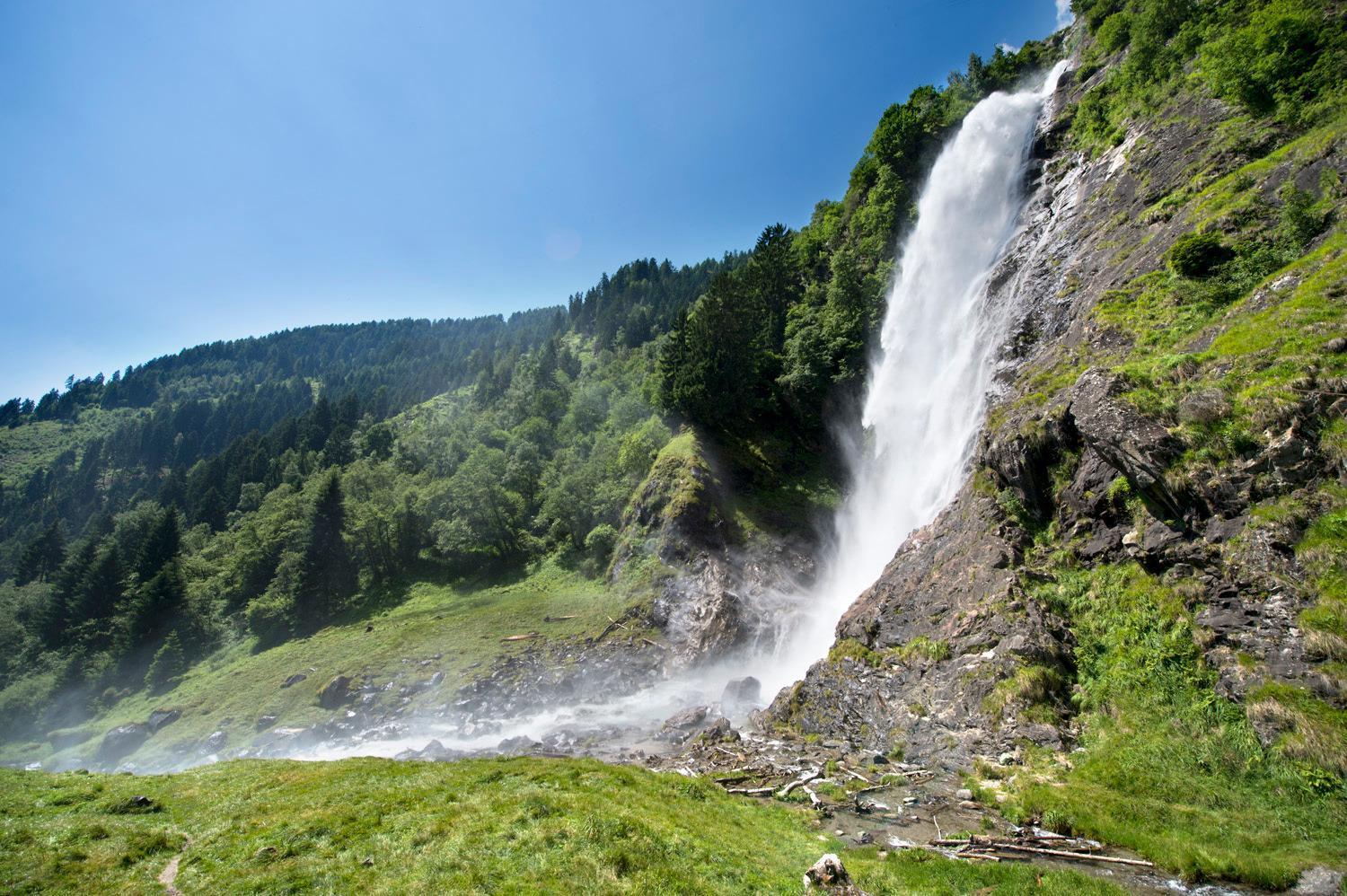Fewo Dreiraum Im Haus Goetsch 6 Parcines Exterior photo